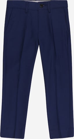 River Island Pants in Blue: front