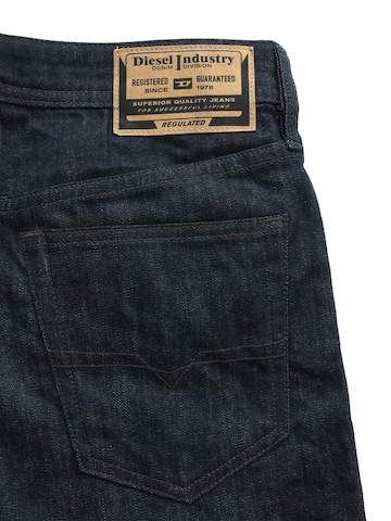 DIESEL Tapered Jeans 'BUSTER-X'‌‌‌‌‌‌‌ in Blau