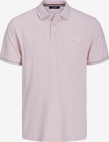 T-Shirt 'ARCHIE' JACK & JONES en rose : devant