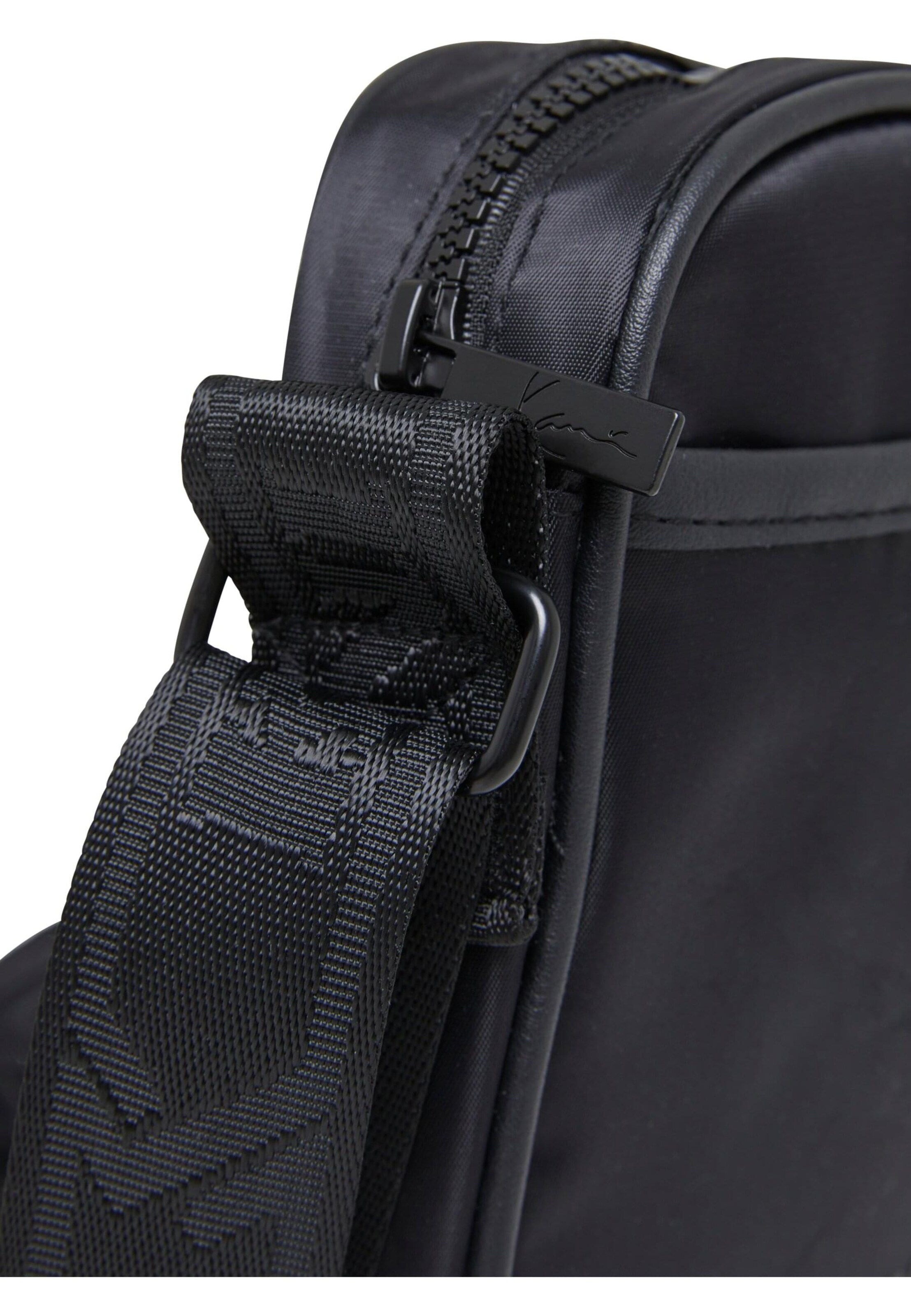 Karl Kani Crossbody bag 'Retro' in Black