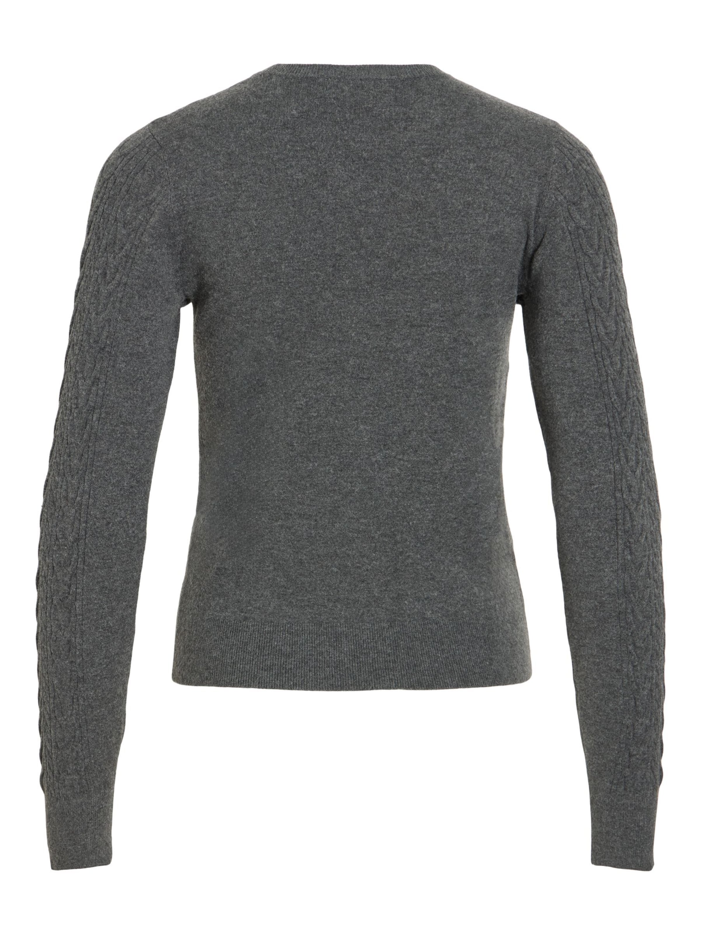 Pullover 'VIKerry' di VILA in grigio
