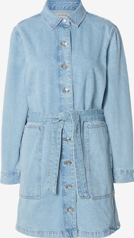 mėlyna Calvin Klein Jeans Palaidinės tipo suknelė: priekis