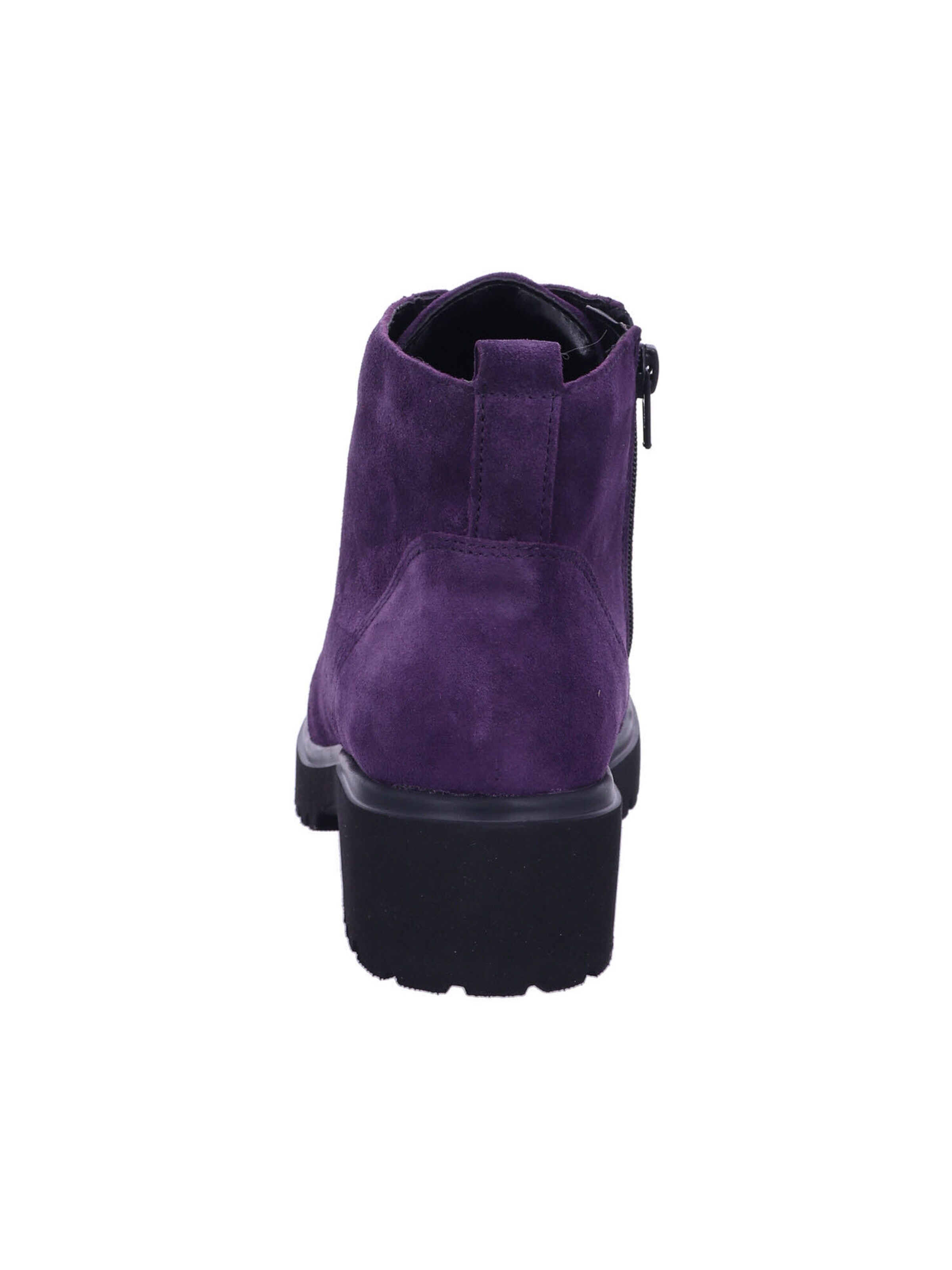 WALDLÄUFER Schnürstiefelette 'Luise' in Lila