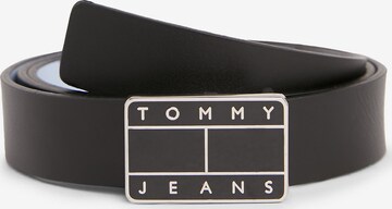 Tommy Jeans Gürtel in Schwarz