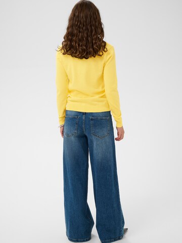 dzeltens CULTURE Adīta jaka 'CUannemarie'