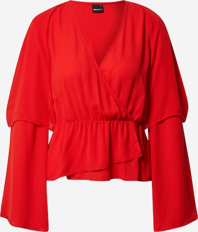 Gina Tricot Blouse 'Lizzie' in Glaring red, Item view