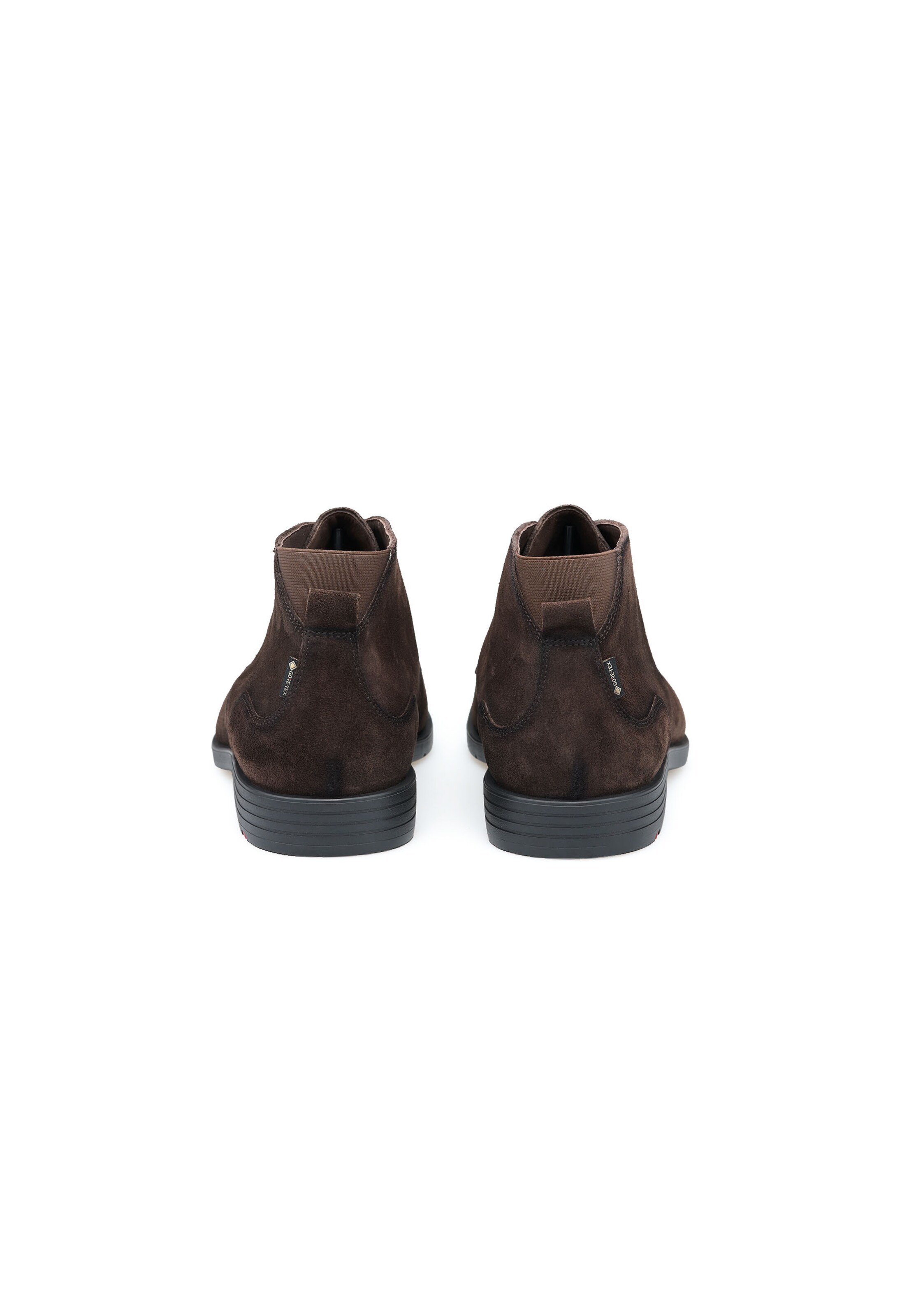 Boots 'EEZY' LLOYD en marron