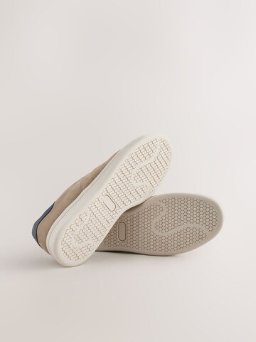 Next Sneaker in Beige