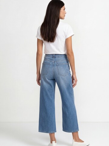 Regular Jeans de la Rich & Royal pe albastru