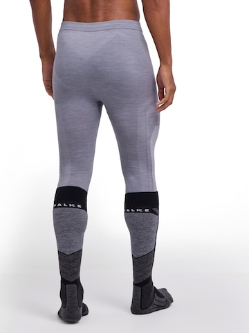 FALKE Regular Sporthose '3/4'‌‌‌‌ in Grau