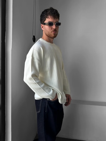 Kleidermafia Tröja i beige