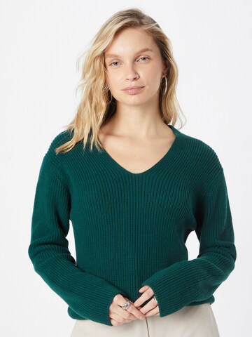 Marc O'Polo Pullover  (GOTS) in Blau: predná strana