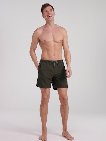 Shorts de bain Shiwi en vert