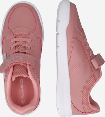 KangaROOS Sneaker i rosa