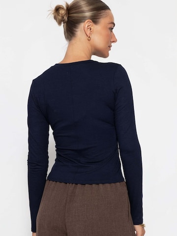 Maglietta di SASSYCLASSY in blu