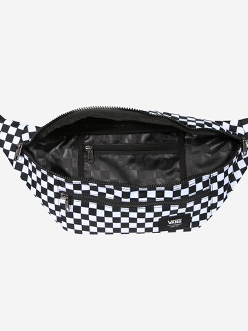 VANS Gürteltasche 'Ward' in Schwarz