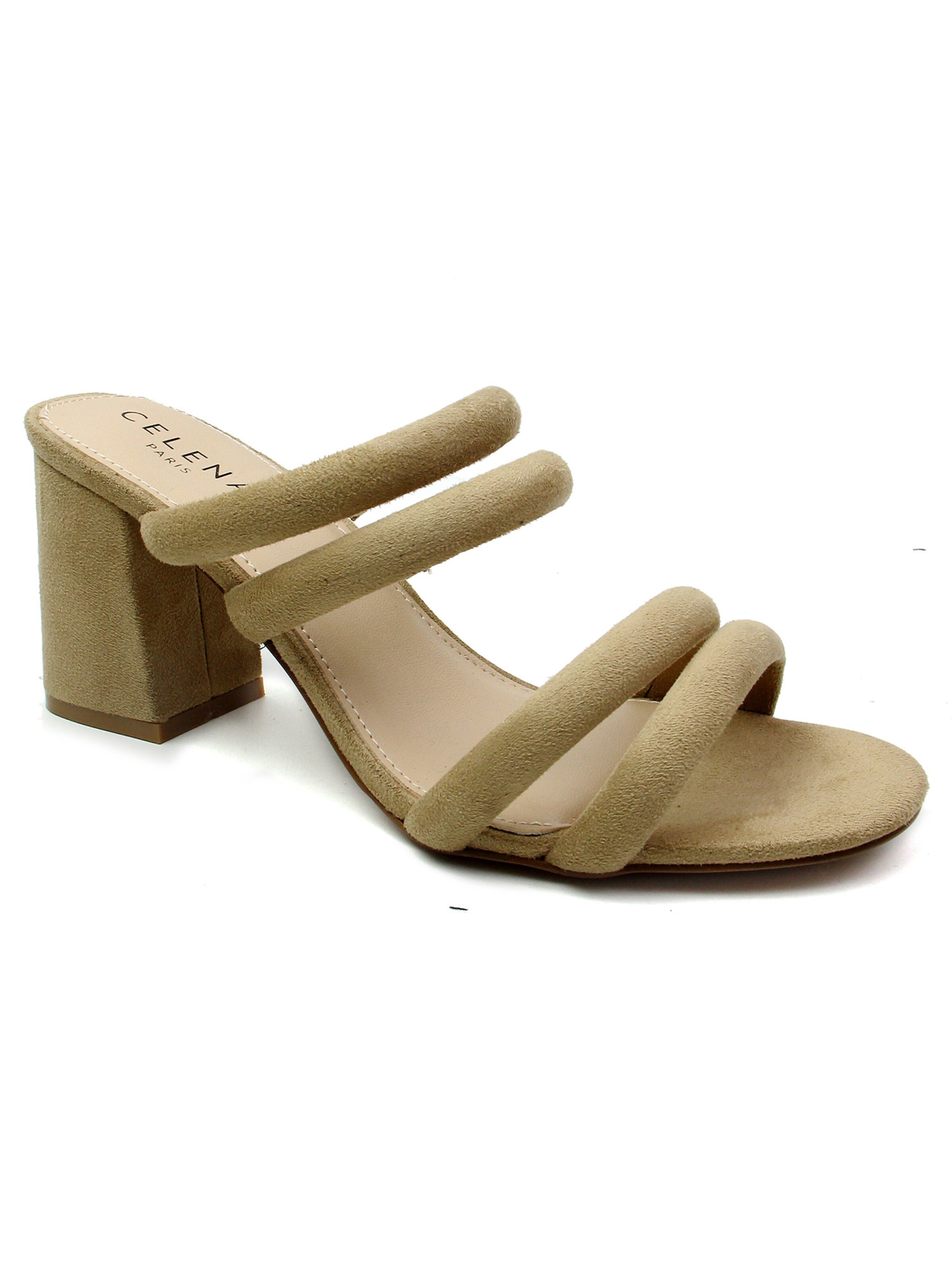 Celena Sandaler 'Cristina' i brun