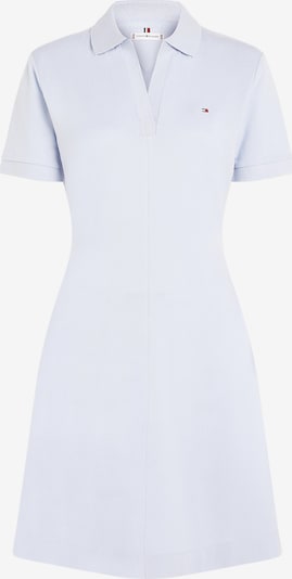 TOMMY HILFIGER Kleid in blau / pastellblau / blutrot / weiß, Produktansicht