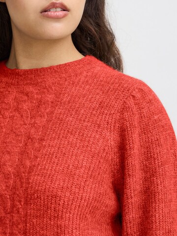 ICHI Trui ' KAMARA MS3 ' in Rood