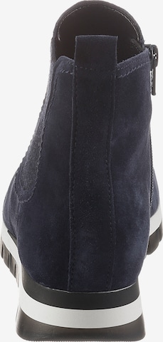 GABOR Chelsea Boots in Blue