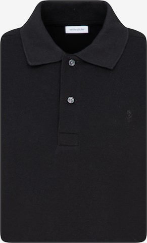 SEIDENSTICKER Polo-Shirt in Schwarz