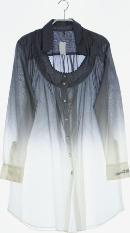cop. copine Blouse & Tunic in M in Grey: front