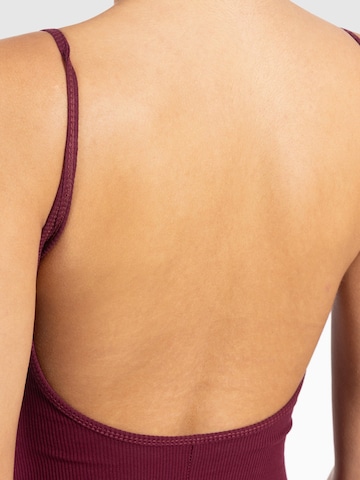 Smilodox Jurk 'Aveline' in Rood