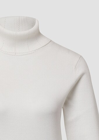 s.Oliver BLACK LABEL Trui in Wit