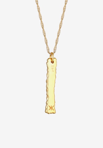 KUZZOI Ketting in Goud