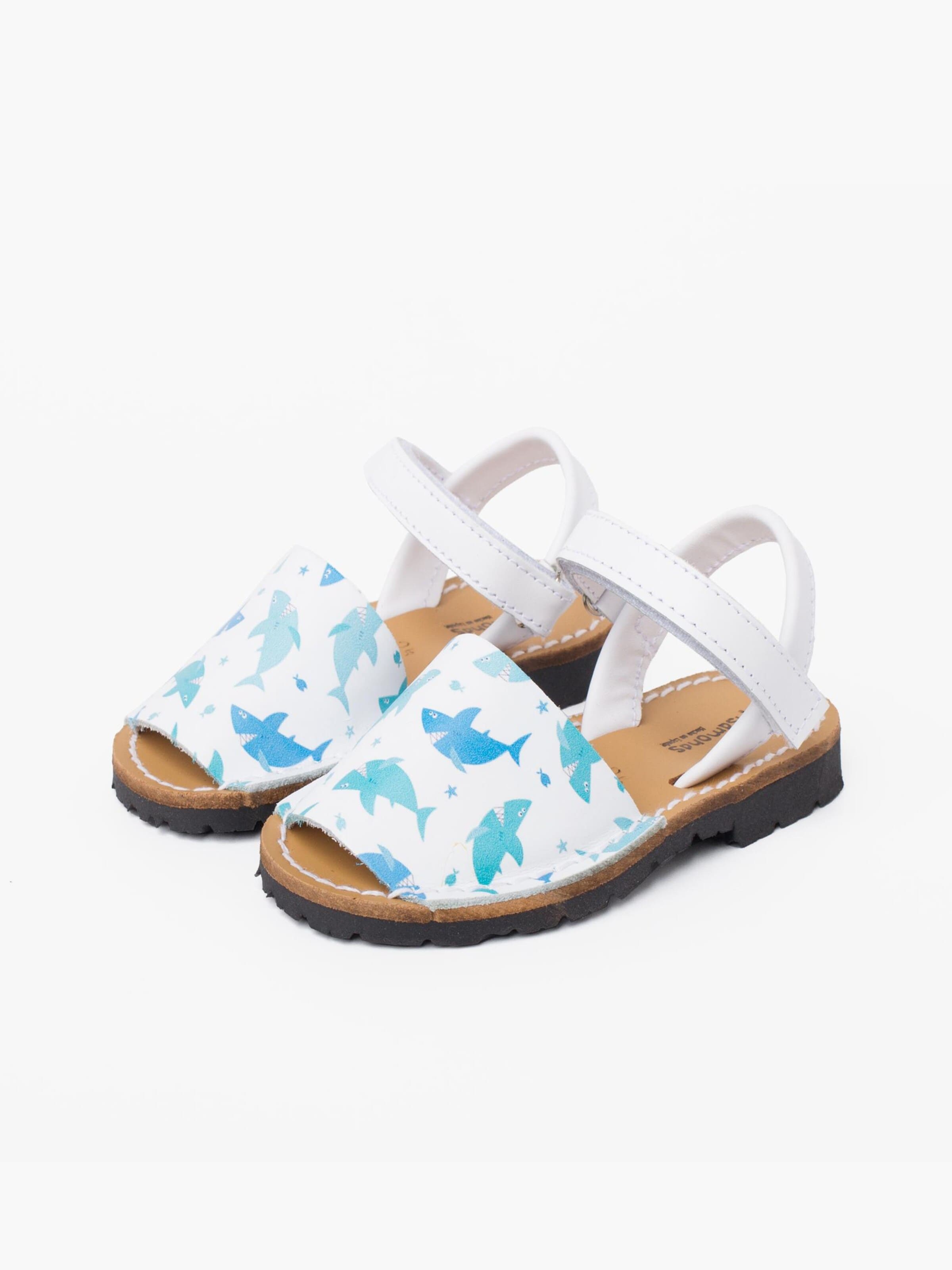 Pisamonas Sandalen in Blauw