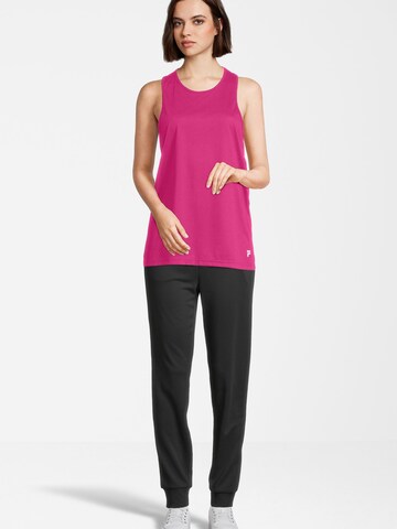 FILA Sportovní top 'RASTEDE' – pink