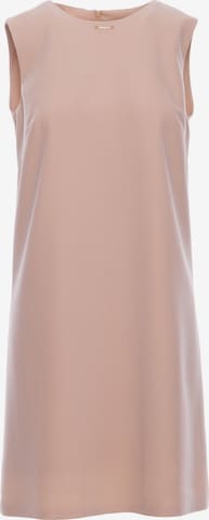 Rochie 'Sukienka bez rękawów' de la Stylove pe bej: față