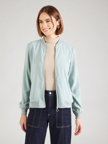 VERO MODA Демисезонная куртка 'VMCoco' в Зеленый: спереди