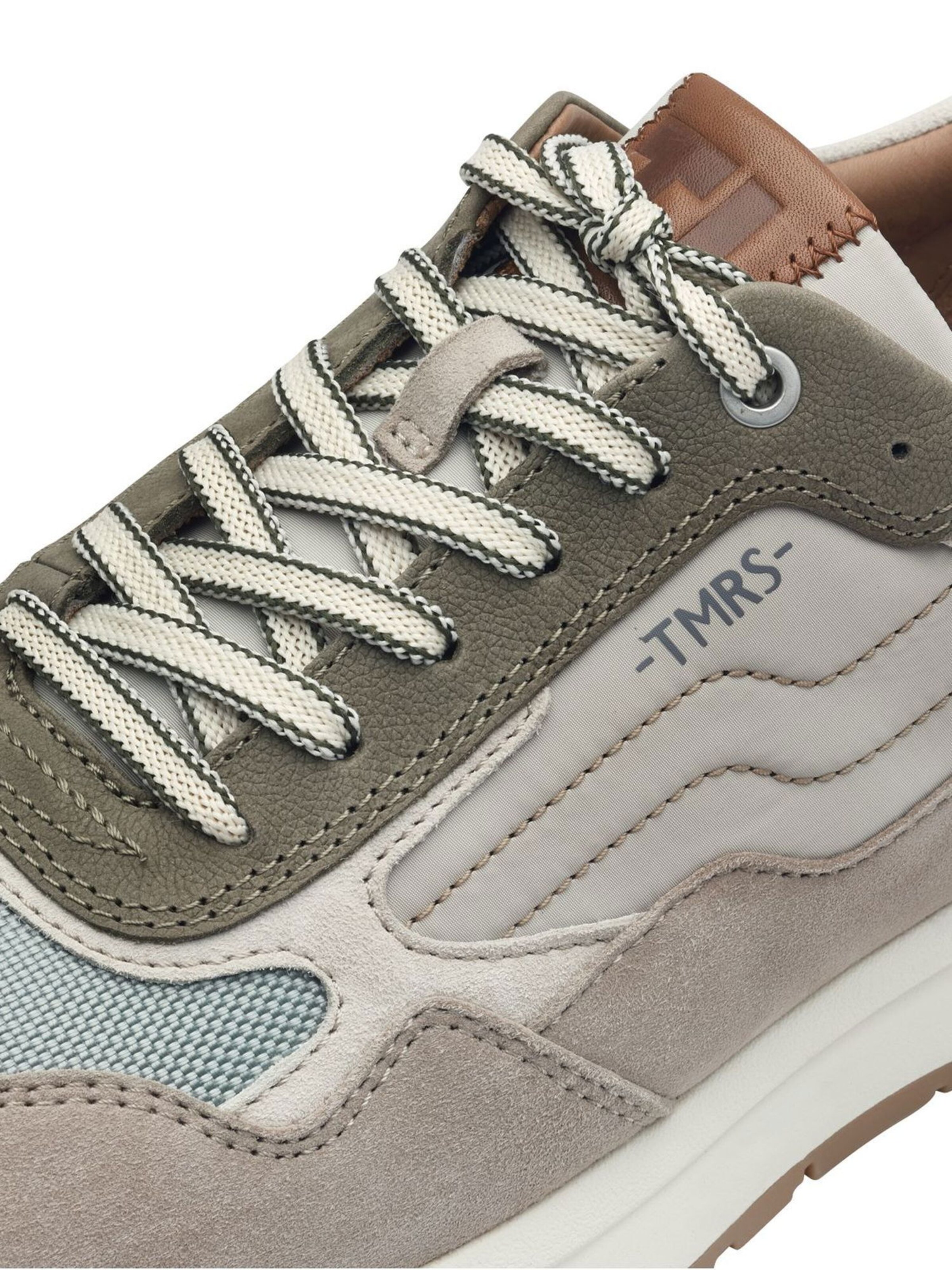 Tamaris Sneakers laag in Groen