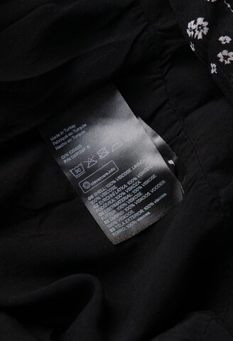 H&M Bluse XL in Schwarz