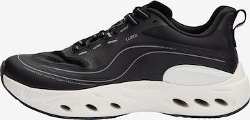 LLOYD Sneaker 'DASH X' in Schwarz: Vorderseite