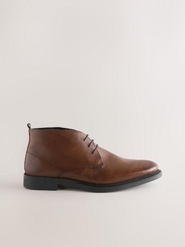 Next - Botines chukka en marrón