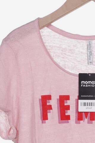 Summum Woman T-Shirt M in Pink