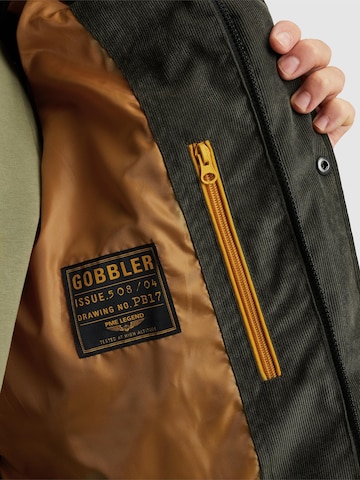PME Legend - Chaqueta de entretiempo 'Gobbler jacket' en verde
