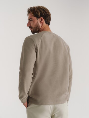 T-Shirt TRAPP en gris