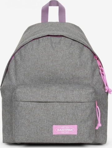 Zaino 'Padded Pak'r' di EASTPAK in grigio: frontale