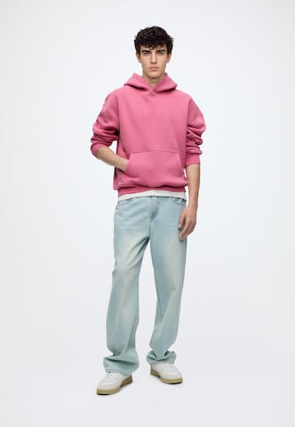 Felpa di HOLLISTER in rosa