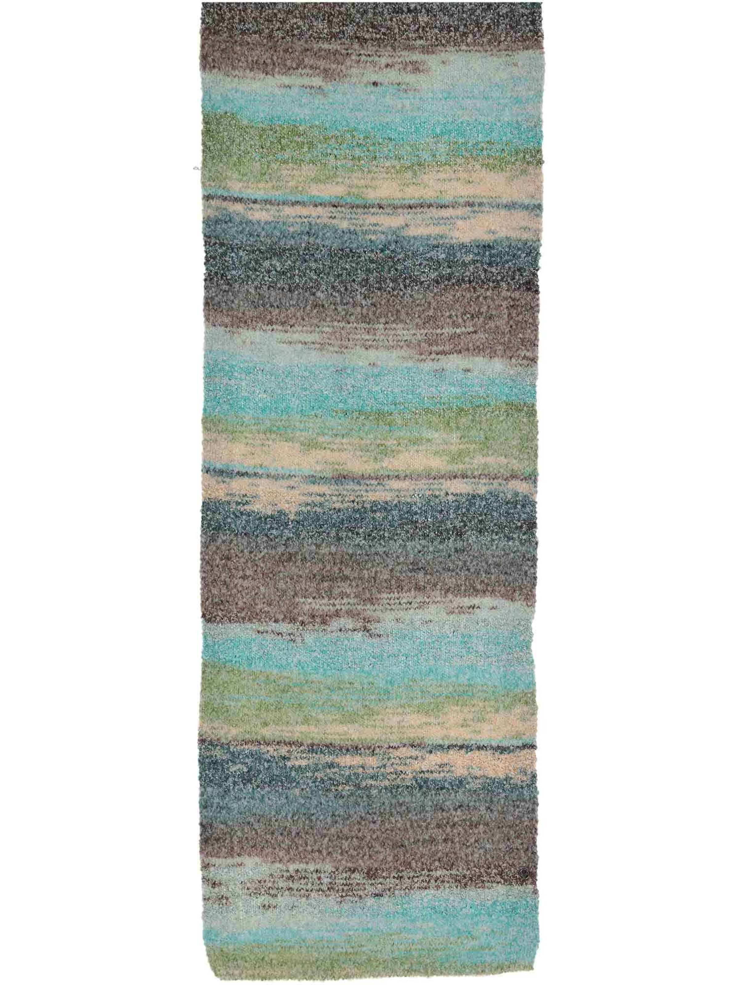 LOEVENICH Scarf in Blue