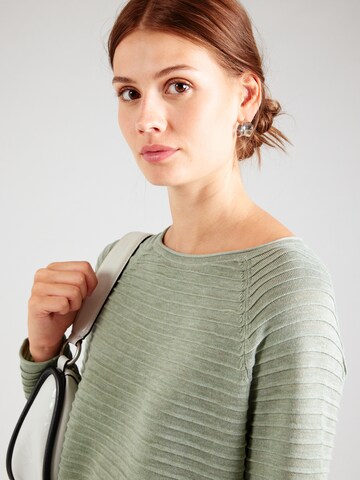 QS - Jersey en verde