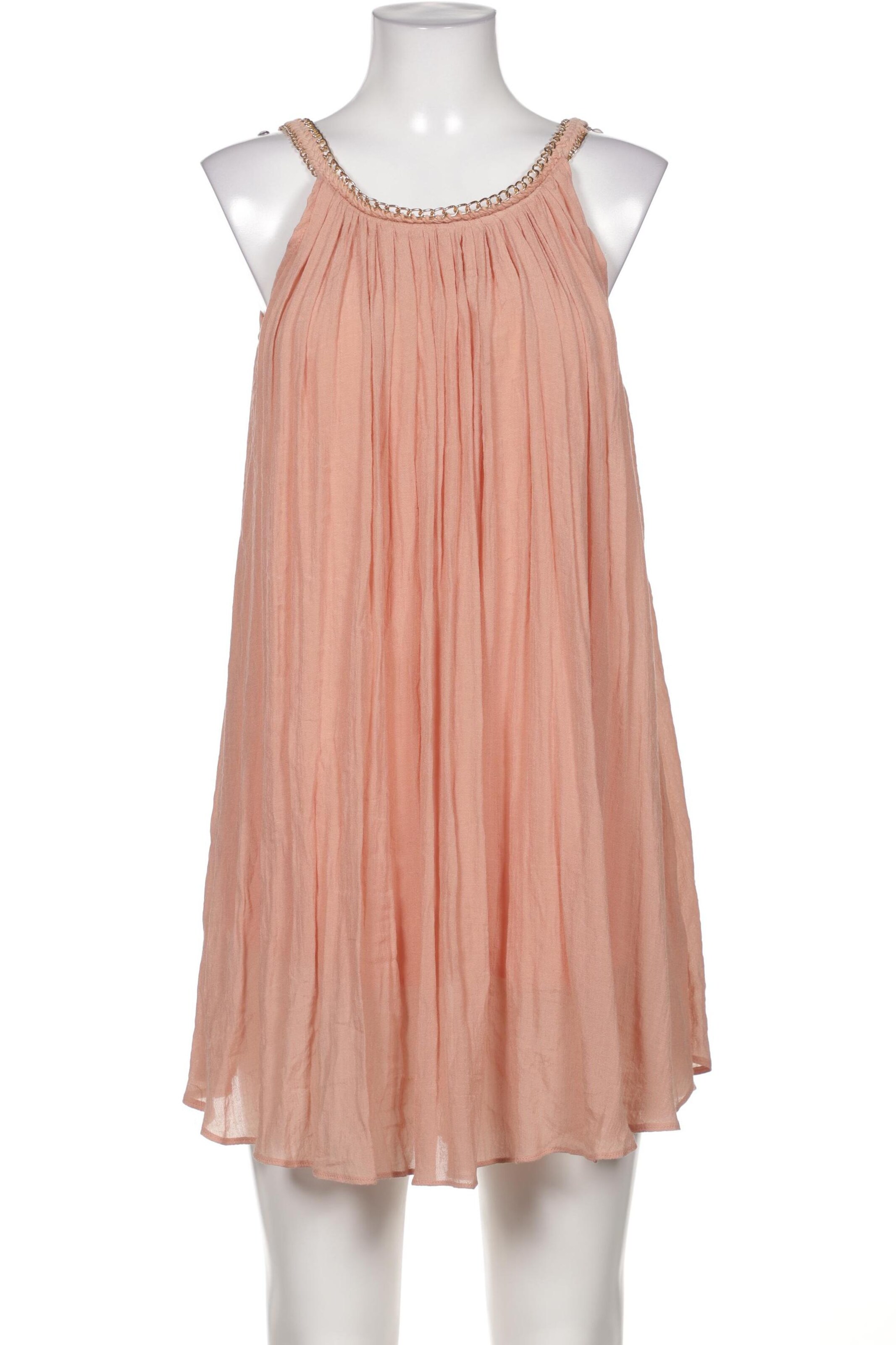 Suncoo Dress in M in Orange: front