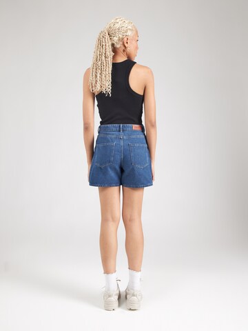 ONLY regular Jeans 'ONLVENUS' i blå