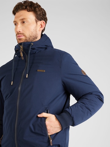 Veste mi-saison 'Maddy' Ragwear en bleu