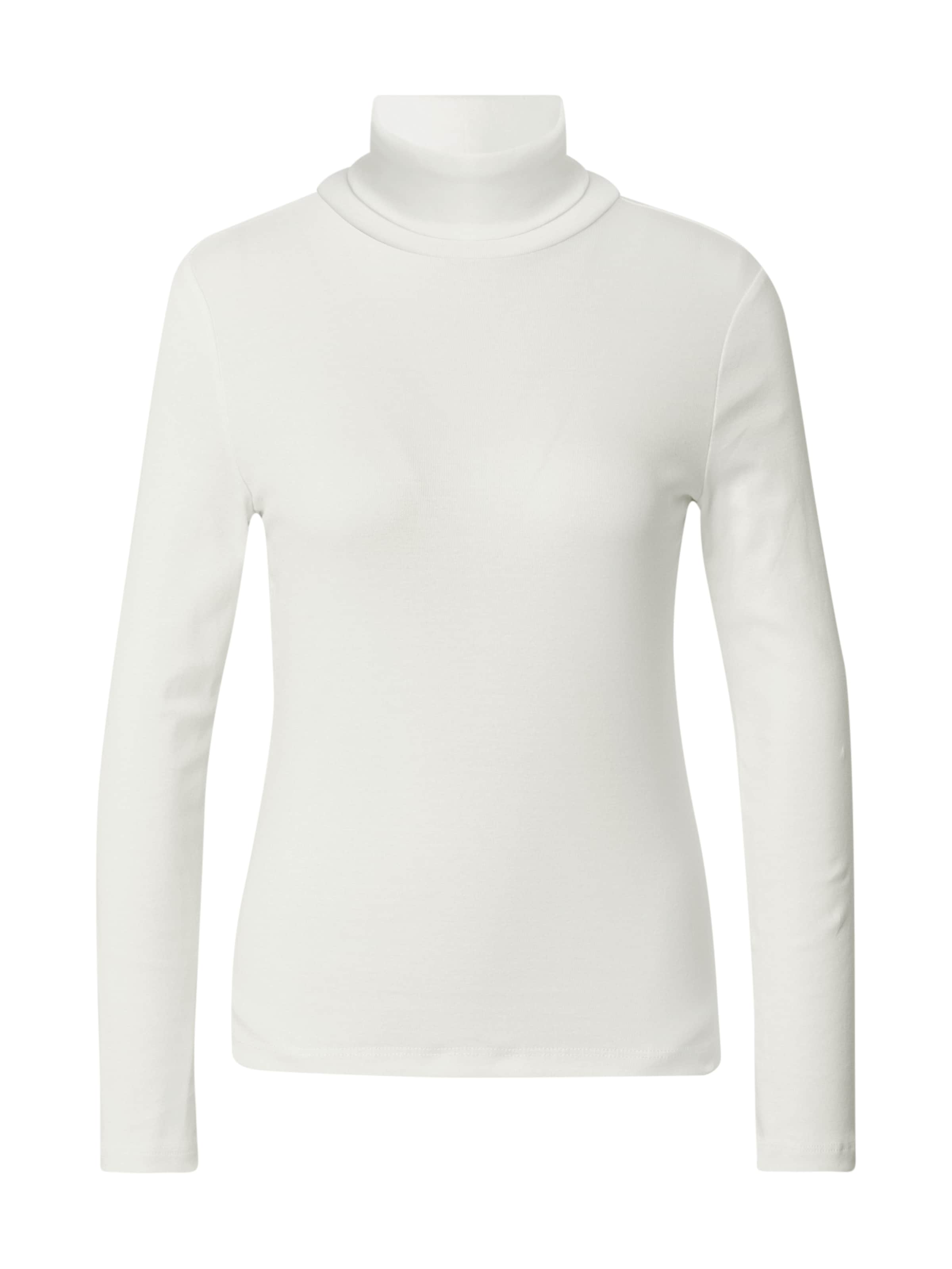 Maglietta di s.Oliver in bianco: frontale