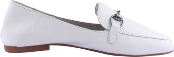 D.MoRo Shoes Slipper Vialta in Weiß