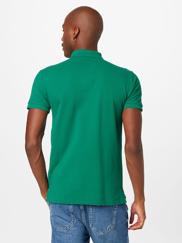 Regular fit Tricou de la Polo Ralph Lauren pe verde